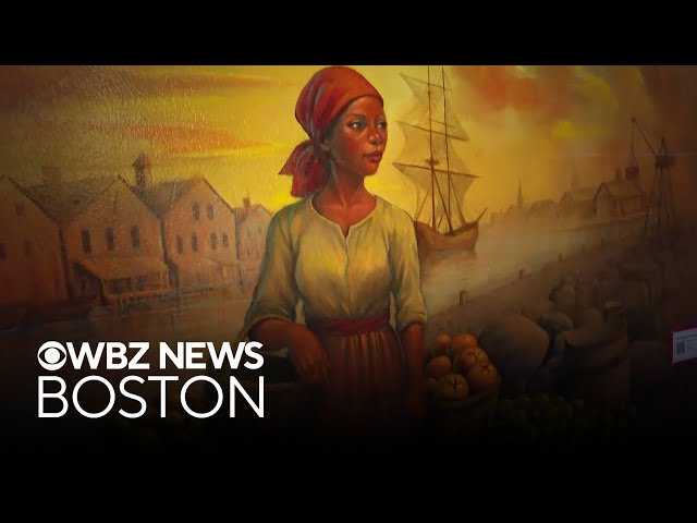 Explore Salem's public murals in an urban art museum