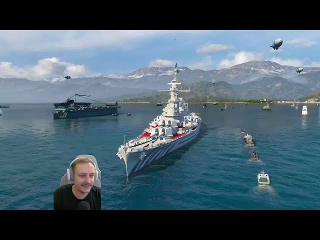 Georgia - Big KOTS announcement and how to play guide - World of Warships