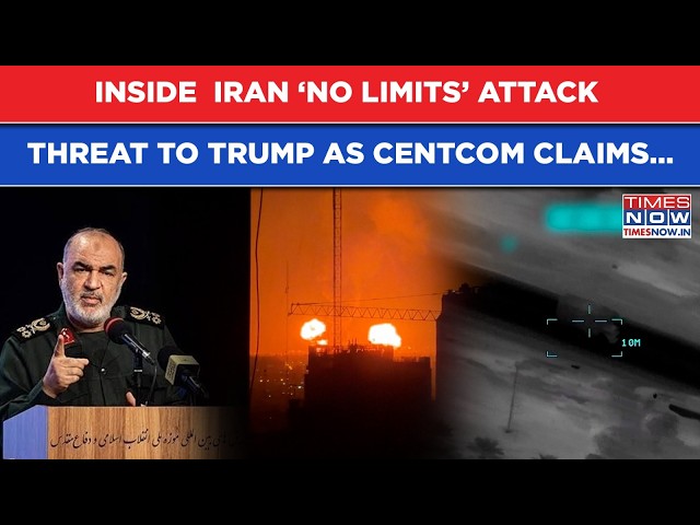 US-Iran War: Tehran Threatens All-Out Destruction Of American Bases Across Middle East | Big Shocker