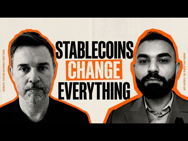 Vugar Usi: Stablecoins Are Solving a Bigger Problem Than Crypto Ever Did
