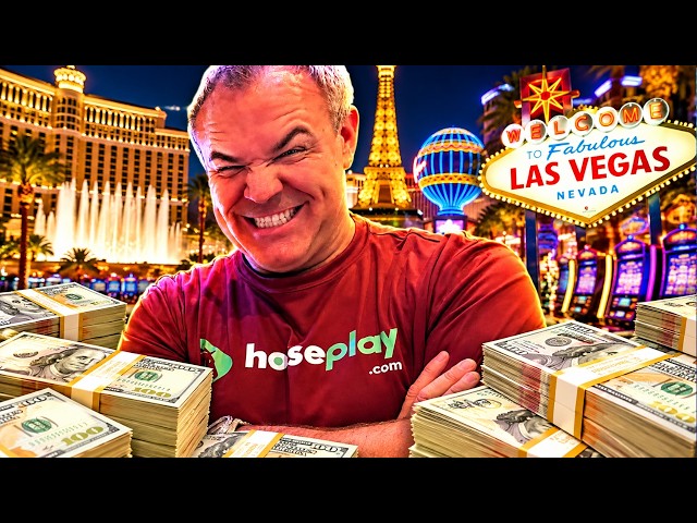 The Vegas Gambling Rule I NEVER Break