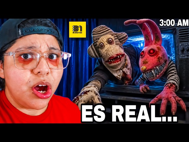 31 MINUTES ANALOG HORROR IS REAL 😱 | NEVER WATCH THE FORBIDDEN 31 MINUTES VIDEOS | Patho