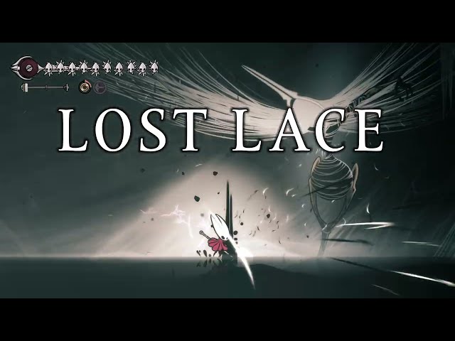 (Day 344) Beating Lost Lace Every Day Until Silksong DLC Comes Out