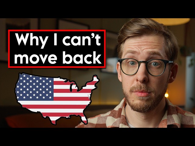 How I View the US After 13 Years Living in Europe