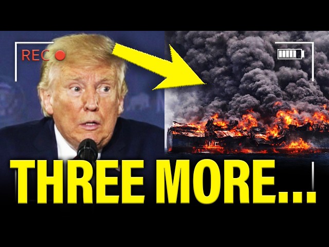 Trump’s Day GETS UGLY FAST…