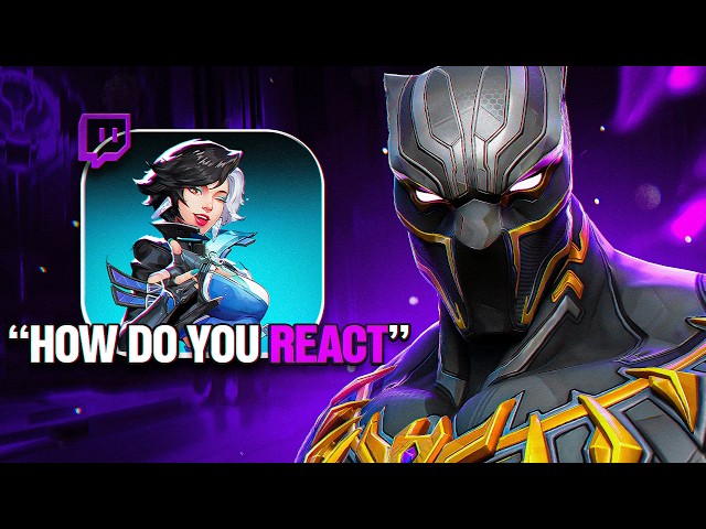 RAGEBAITING A TWITCH STREAMER SO HARD SHE STARTS CRASHING OUT!