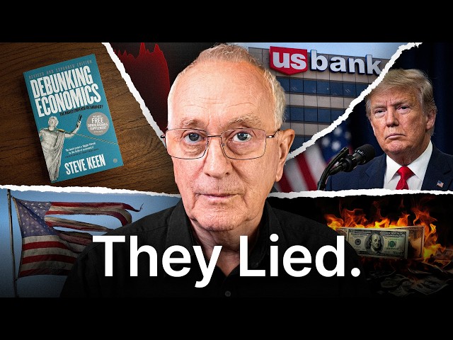 50 Years of Brutally Honest Economic Advice in 23 mins