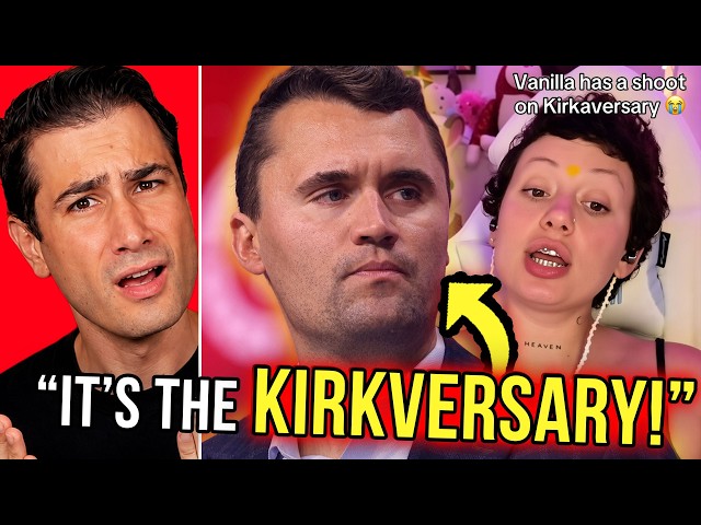 This “Kirkiversary” Trend Is Getting Disturbing