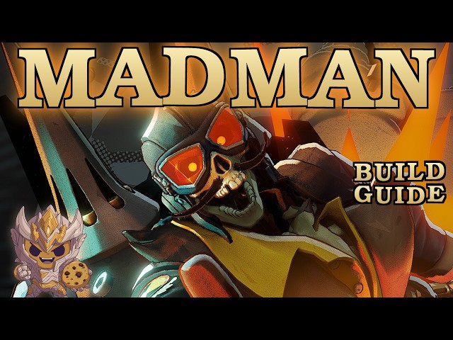 Deadman Danny Build Guide: How a Madman Plays Deadlock