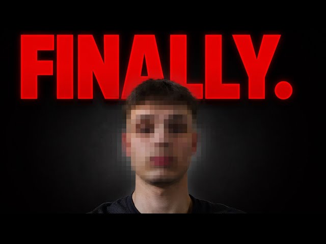 My Face Reveal…