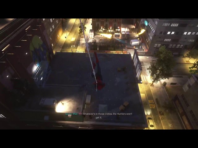 Spider-Man 2 Peter Tonker NG➕pt3