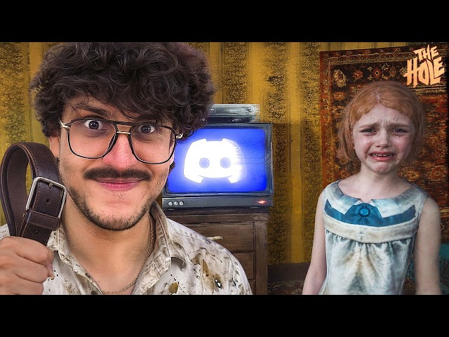 I'm a Bad Father (The Hole Horror Game)