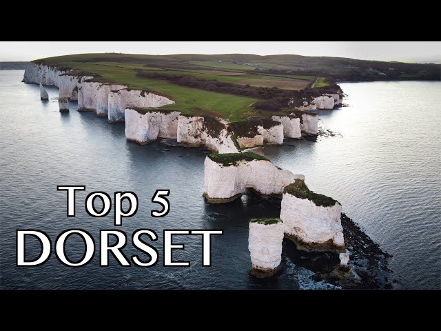 England's Must Visit - Top 5 Must See in Dorset!