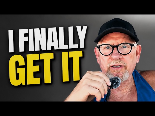 At 68 Here’s What I Finally Understand About Life