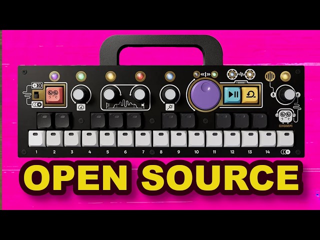 Chompi is Now Fully Open Sourced