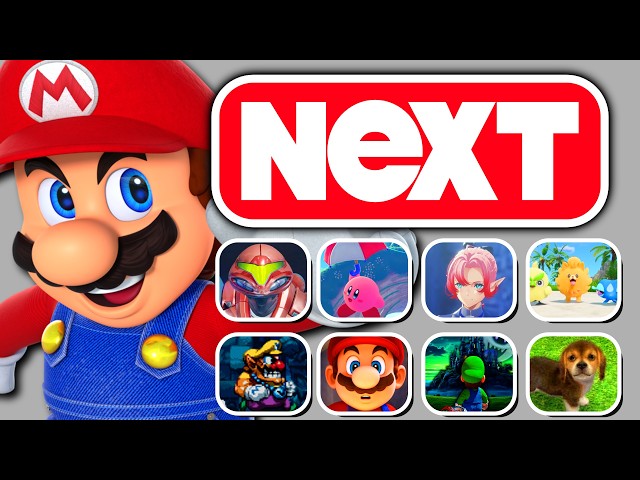Nintendo is About to Blow Our Minds and SOON!
