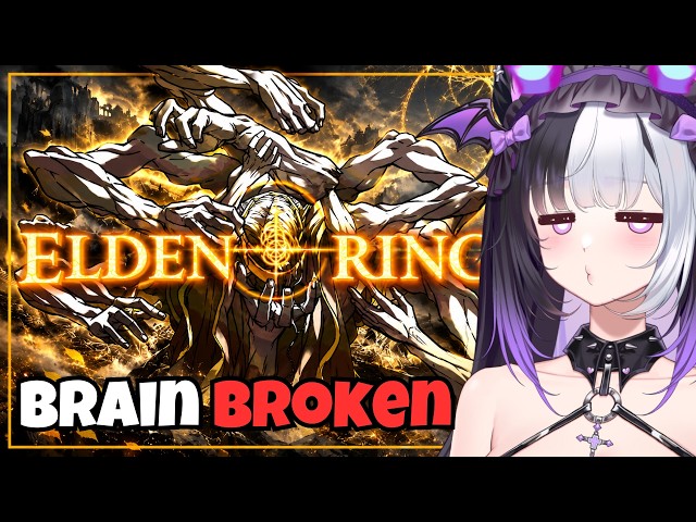 THIS BROKE MY BRAIN | An Incorrect Summary of Elden Ring Max0r React