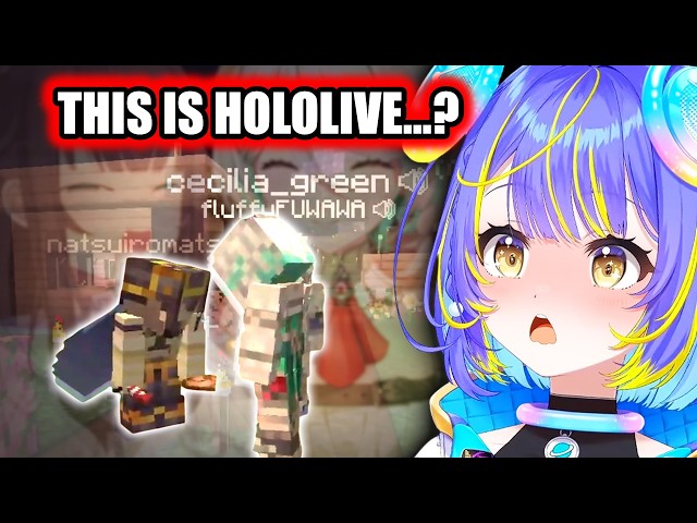Sopia Watched Cecilia Pull Matsuri Aside To Kiss And Got Horrified