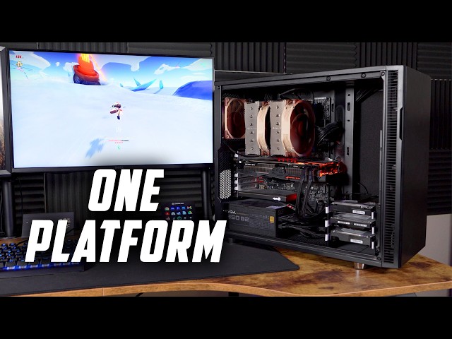 Why I'm ALL IN On PC Gaming In 2026