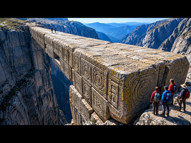 ANCIENT ENGINEERING | 8 Structures That Still Defy Explanation | 4K Documentary