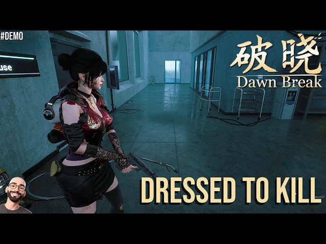 DAWN BREAK Demo (Where's THANOS?) – First Impressions