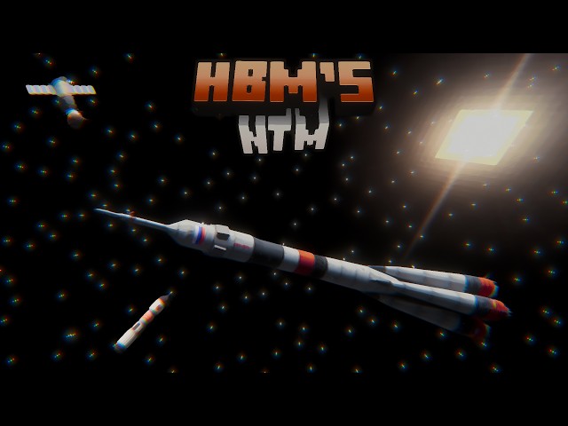 Космическое БЕЗУМИЕ!!! Самое "маленькое" Обновление HBM/NTM X5846