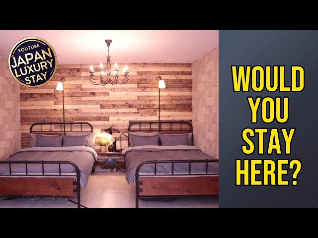 ACT Residence Shinjuku NO1 201 - Would You Stay Here? | Tokyo, Japan🌟