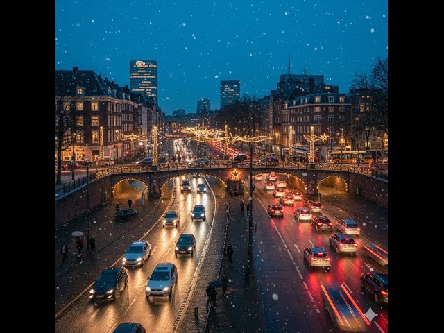 Little trip The Hague