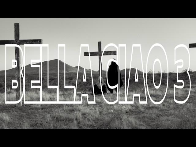 DOMI - BELLA CIAO 3 (Official Lyrics Visualiser)