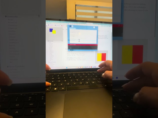 Coding class OU