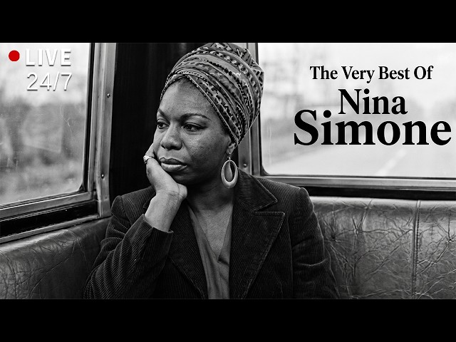 I Still Hear Your Voice (1965)[Enduring Power] - Honoring Nina Simone's Fearless Voice | LIVE🔴 24/7