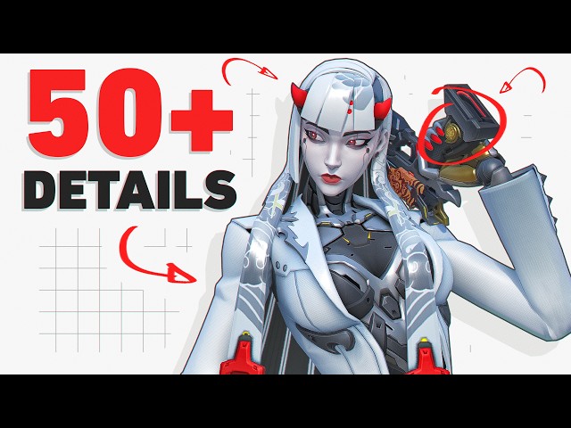 Uninteresting SHION Facts In Overwatch