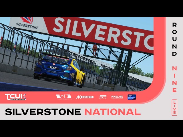 VMO - TCUK 2026 - Round 9 - Silverstone