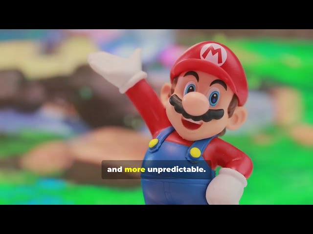 Super Mario Bros Wonder Switch 2 upgrade Bellabel Park revealed #gaming #nintendo