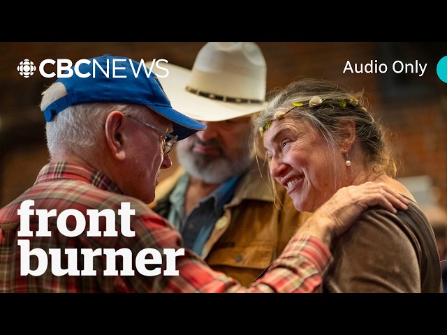 Alberta decides to stay in Canada | Front Burner