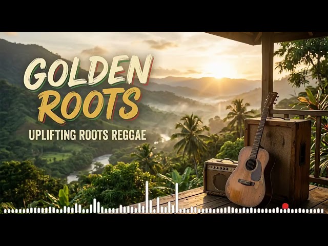 Golden Roots ☀️ Uplifting Roots Reggae for a Positive Morning