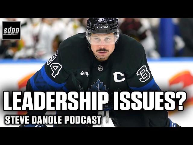 Brandon Carlo Opens Up About Maple Leafs Leaders | SDP