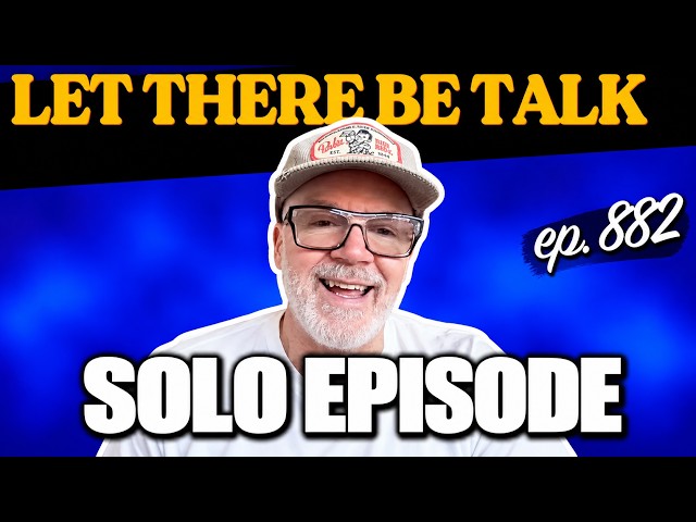 Ep 882 : Magic of Songwriting, What are your top 9 records and Black Sabbath "Back to the Beginning"