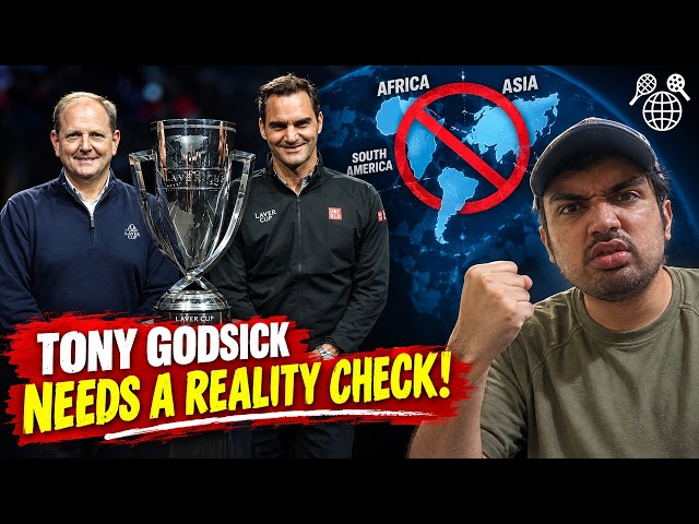 Roger Federer’s Agent Just Ruined Tennis for Millions! 😡 (Totally Lost It Over This!)