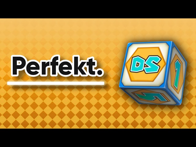 Was Mario Party DS REALLY that good?