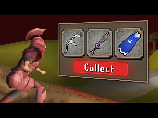 HCIM, But I Kill 7,000 Zombie Pirates First (#1)