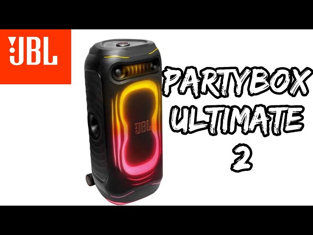 JBL Partybox Ultimate 2 | Обзор (2026)