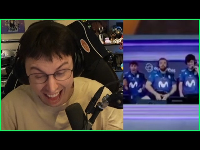 Ibai's Reactions Are The BEST