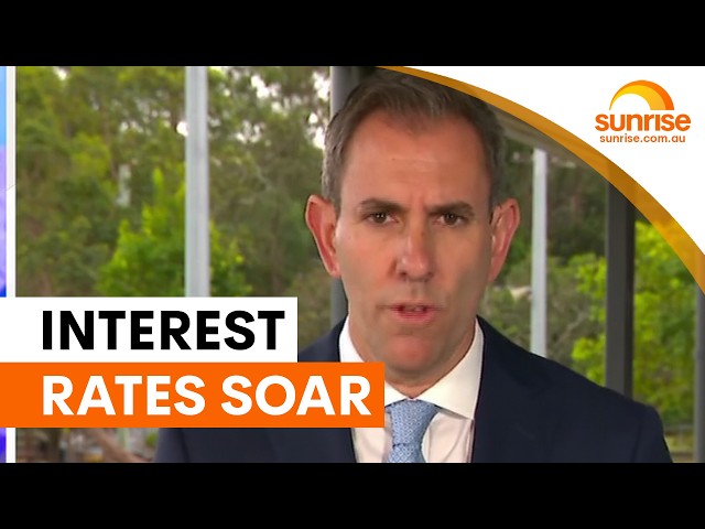 Treasurer defends spending as rates set to rise | Sunrise