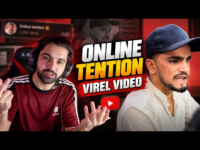 Online Tension | Abbas Sanu Viral Video Reaction | Metal Reacts