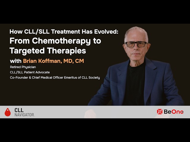 How CLL/SLL Treatment Has Evolved: From Chemotherapy to Targeted Therapies