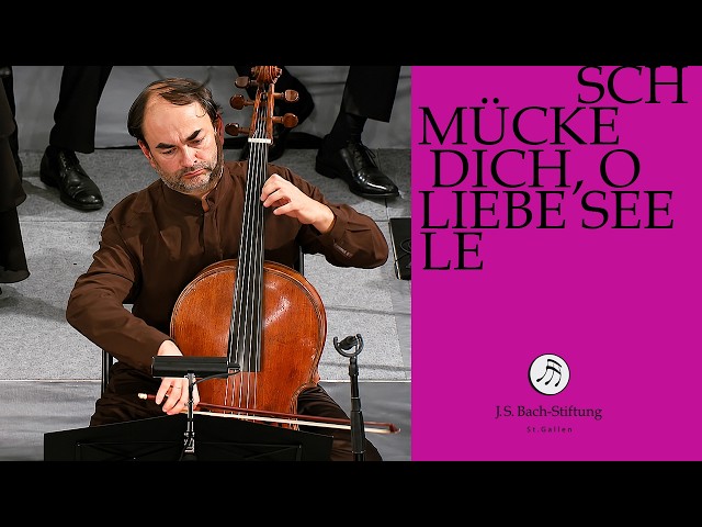 J. S. Bach - Cantata BWV 180 "Schmücke dich, o liebe Seele" (J.S. Bach Foundation)