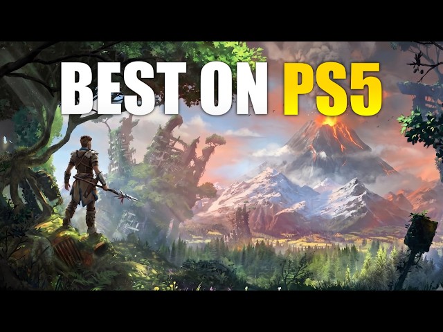 12 Best PS5 Open-World Games You Must Play