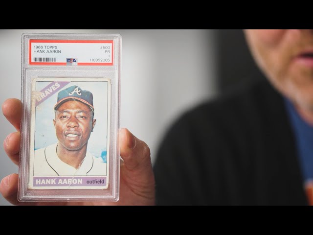 Most Collectors Want PSA 10s. He Wants PSA 1s.
