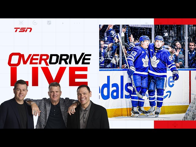OverDrive Live - October 01